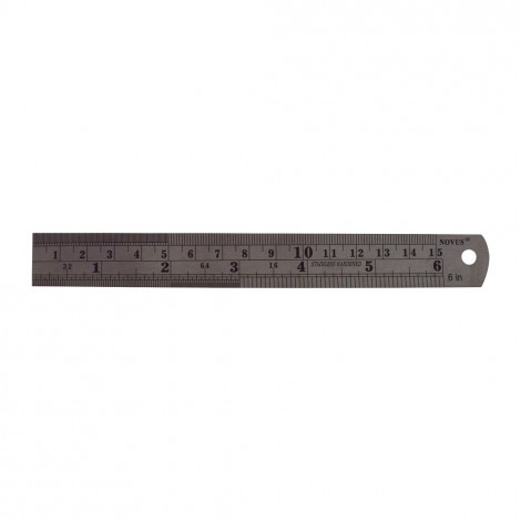 [1002113564248] Novus Ruller 15 cm Besi