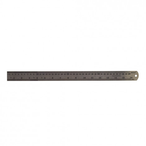 [1002113564251] Novus Ruller 40 cm Besi (Tebal 0,7mm)