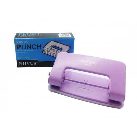 Novus Paper Punch No. 30