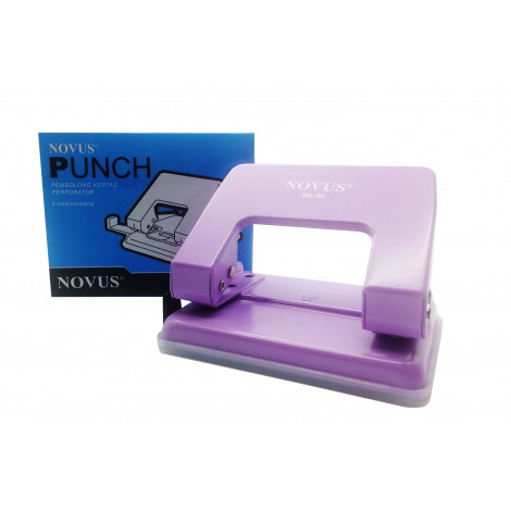 Novus Paper Punch No. 40