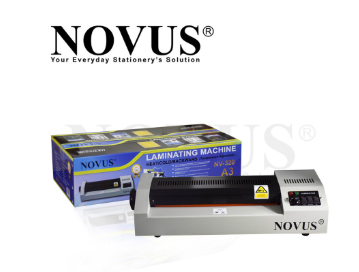[1002113564280] Novus Laminator NV-330
