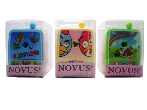 [6957405000040] Novus Sharpener A4