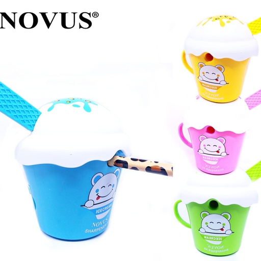 [6921960388752] Novus Sharpener A6