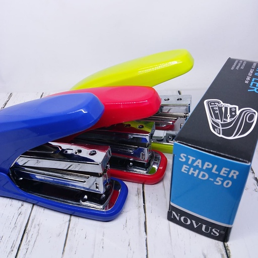 [6931215951655] Novus Stapler EHD-50