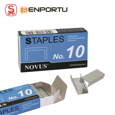 [6954821563920] Novus Isi Stapler No. 10
