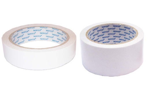 [1002113564321] Novus Double Tape 2 inch (48mm x 15 yard )