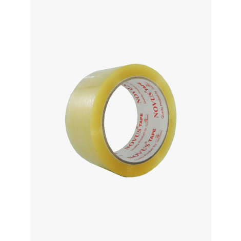 [6932460800910] Novus Lakban Bening 48mmx100yard (1roll)