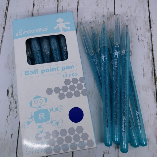 [1002113564008-01] Bensia BNEF-F3 Biru (X12pc)